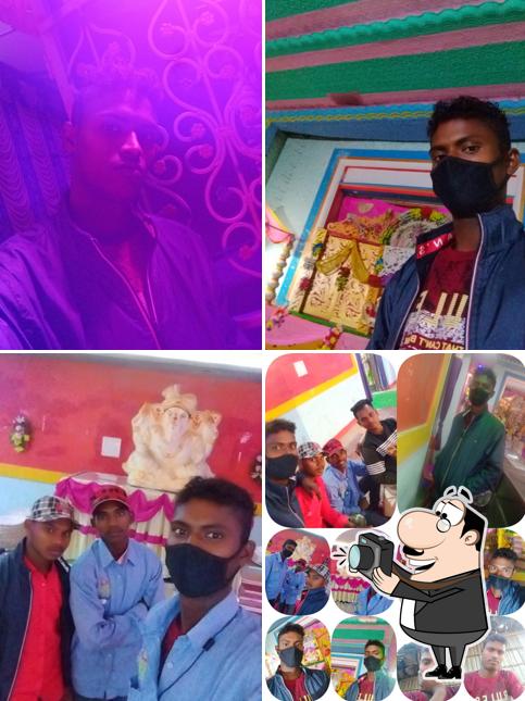 Here's a picture of Laxman Kumar