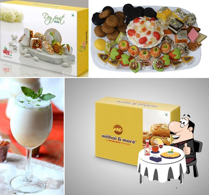 Mithai & More By Shreeji Dairy