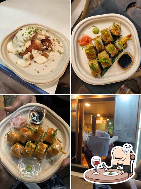 Meals at OneTon