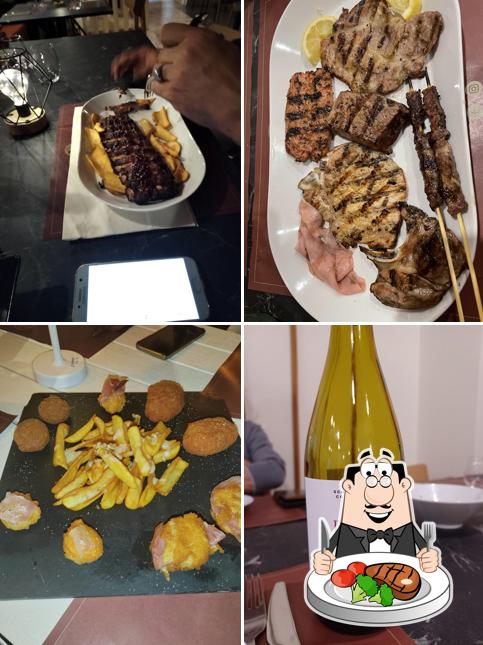 Bistecca al Panempetto - Ristorante Cucina Italiana & Braceria