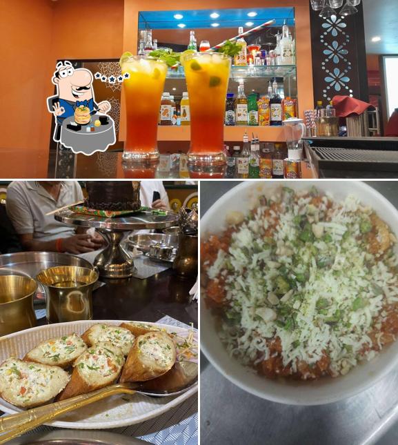 Meals at Pind Balluchi Restaurant & Bar Rajpur Road Dehradun