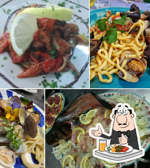 Platti al Ristorante Mediterraneo_salerno #cucinadimare