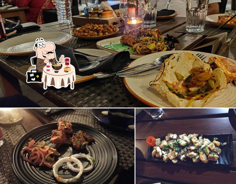 Food at Panorama at BLVD Nashik