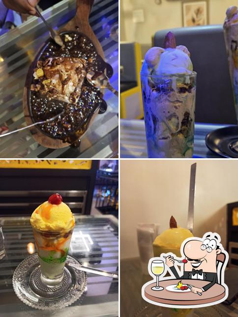 Ice Berg, Abdulla Khan Estate