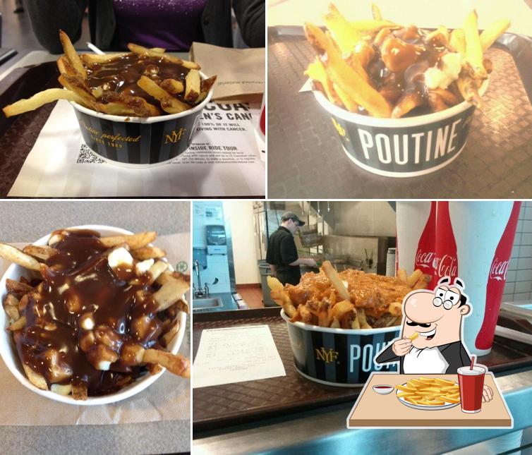 New York Fries