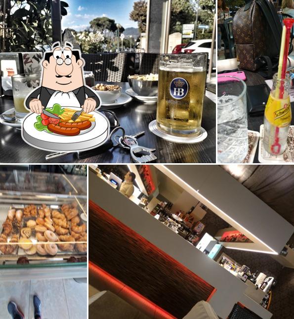 Cibo al Cafè Turandot di Pardini Nicola