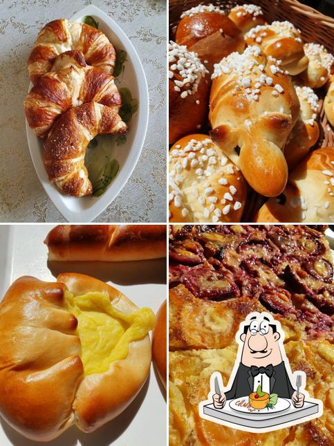 Cibo al Bäckerei-Konditorei Vetsch Cibo al Bäckerei-Konditorei Vetsch