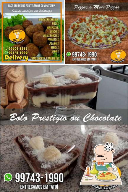 Cozinha Big-Lú