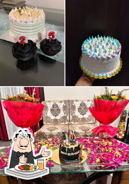 Meals at Cakes by Bharti