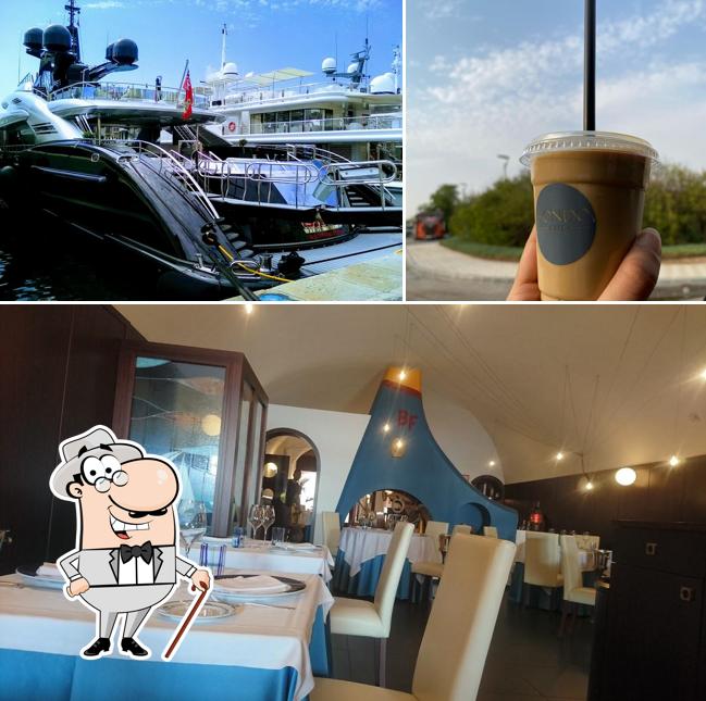 Guarda gli esterni di Chez Braccioforte