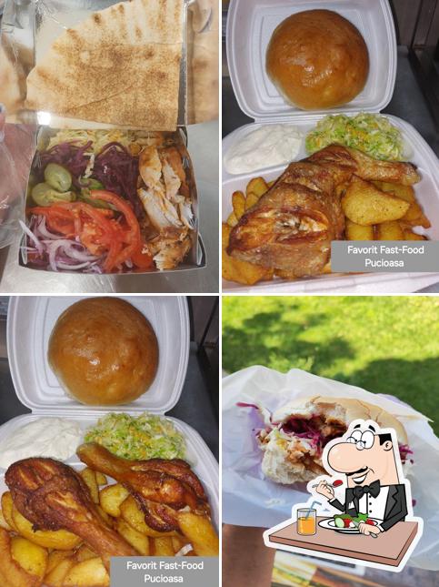 Favorit Fast-Food Pucioasa
