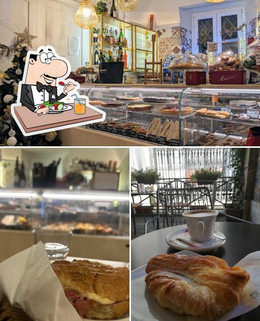 Cibo al Friends Caffè