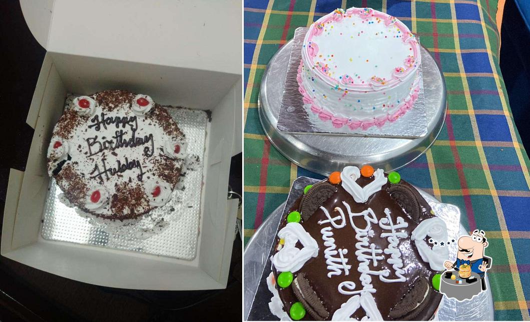 Food at Laura Cakes And Desserts