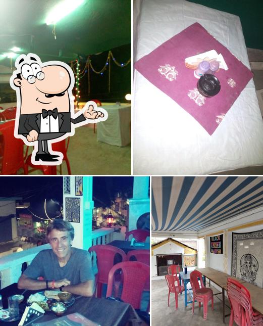 Check out how ORCHHA HUT RESTAURANT looks inside