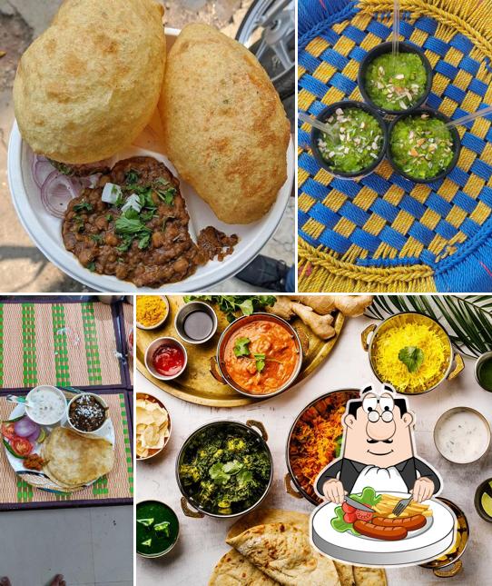 Meals at Seth's Kitchen