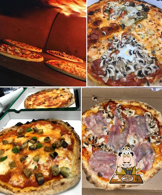 Solo Pizza