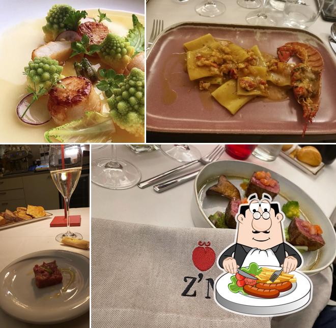 Platti al Zi’ Ninella Ristorante Gourmet