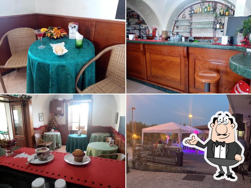 Bar sotto le mura, via largo Umberto l, n 6, 65020 Cugnoli, Pescara Italy