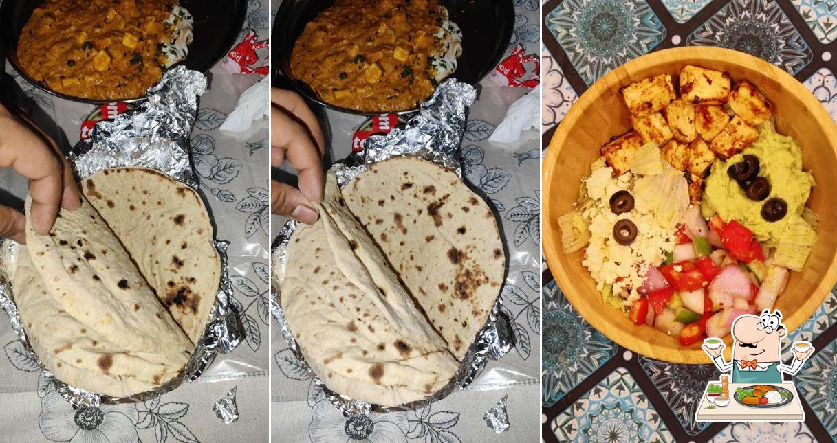 Meals at Blue Bird Bistro