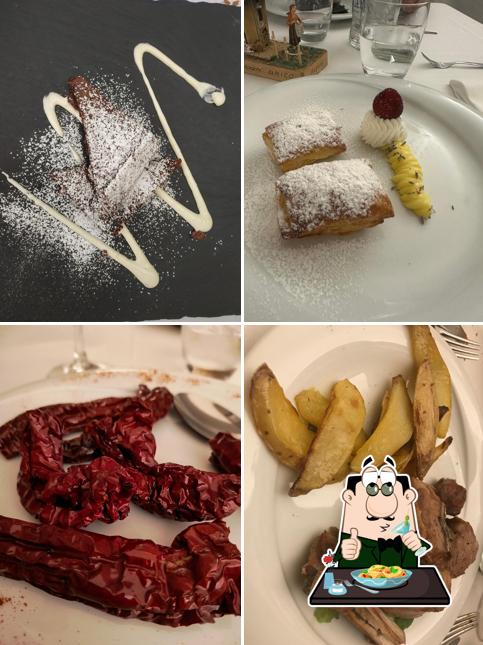 Platti al Ristorante da Nico