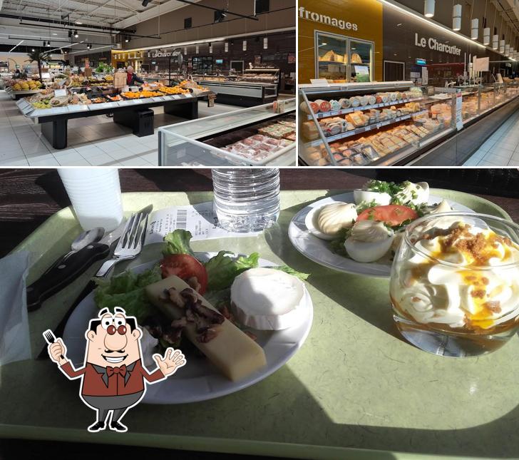 Plats à E.Leclerc VALOGNES