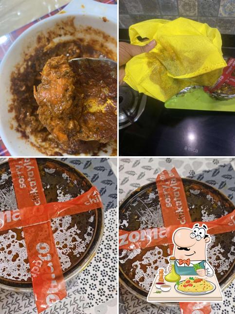 Meals at Kwality Family Resto Bar