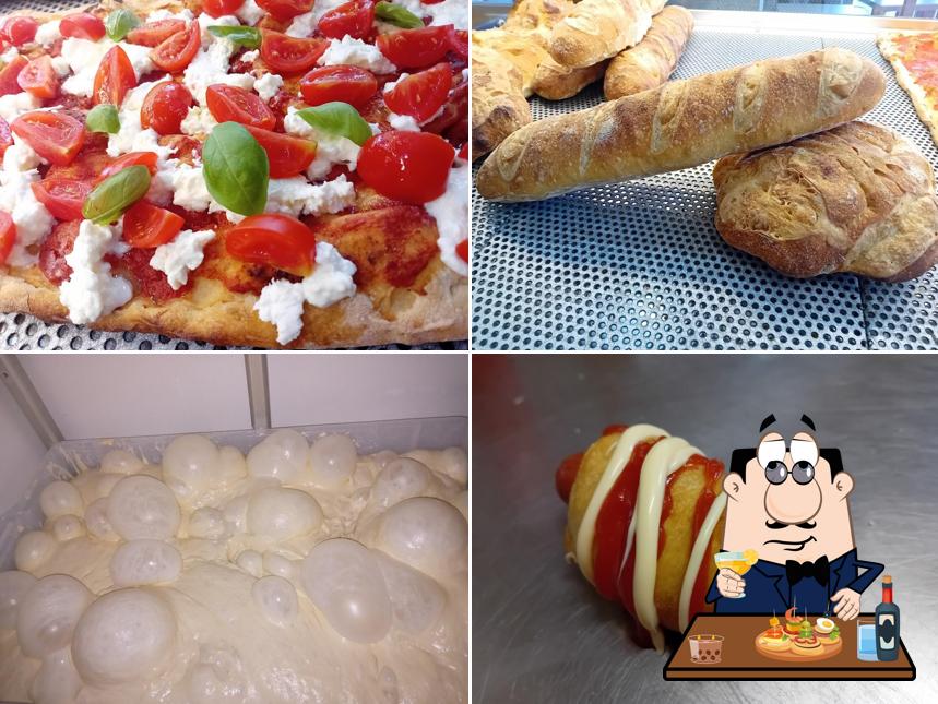 Bruschette al La Rotonda