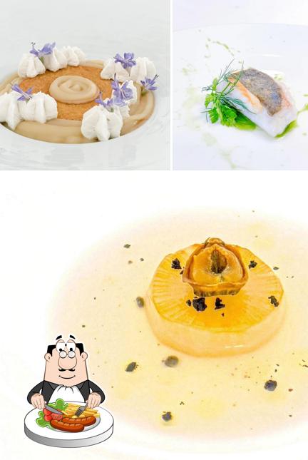 Cibo al Locanda Tamerici