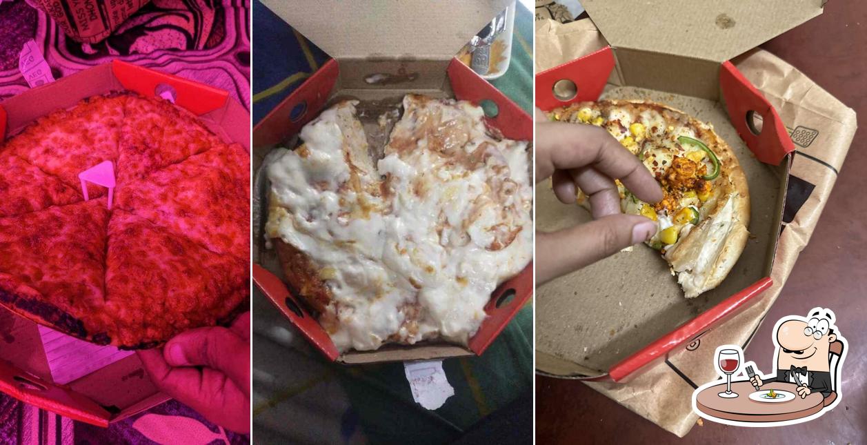 Meals at Oven Story Pizza