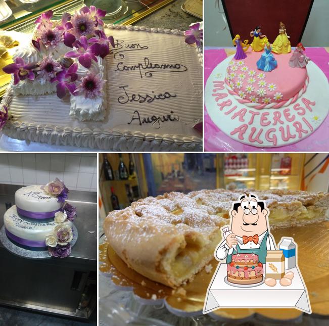 Vedi la immagine di Bar Lopen Rose Caffetteria - Pasticceria - Rosticceria - Gelateria