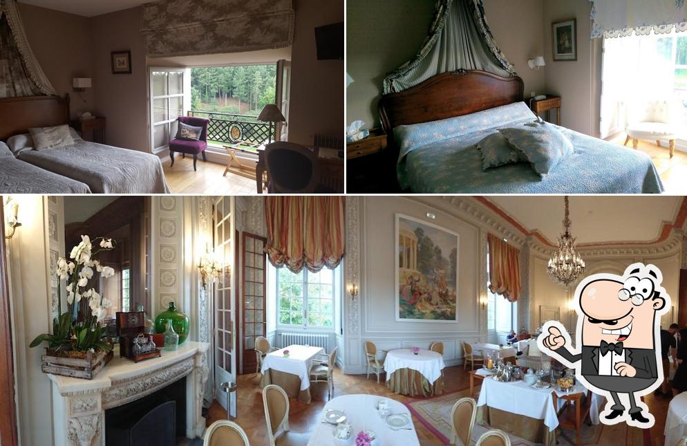 Découvrez l'intérieur de Château Colbert