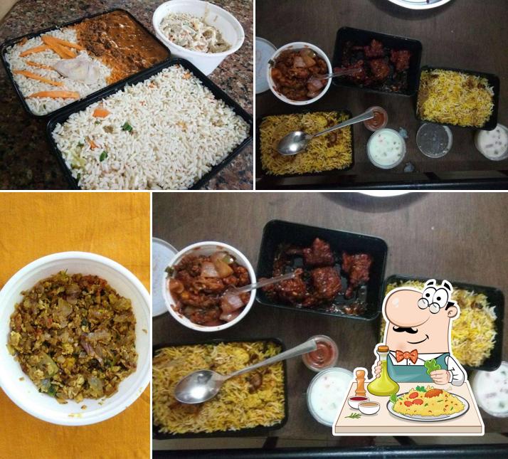 Meals at Foodzo