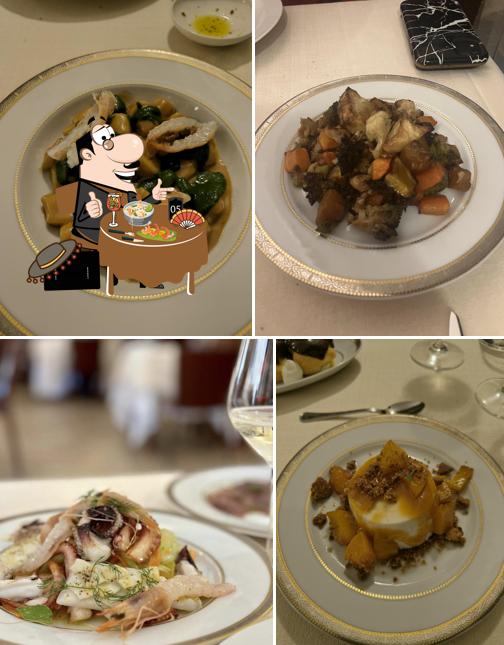 Platti al Gallo Ristorante di pesce