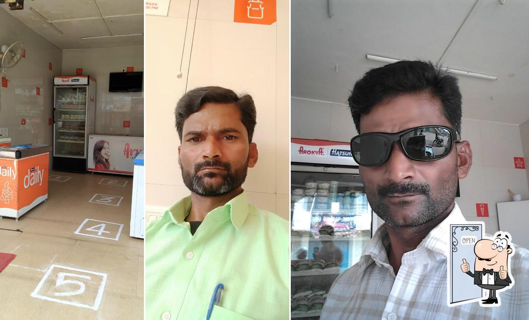 HAP daily Mailarlingeswar complex Veeresh nagar basaveshwar Bank road NIDAGUNDI