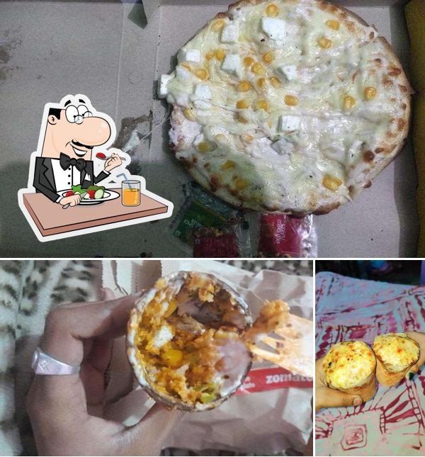 Meals at HASHTAG KHULHAD CHAI