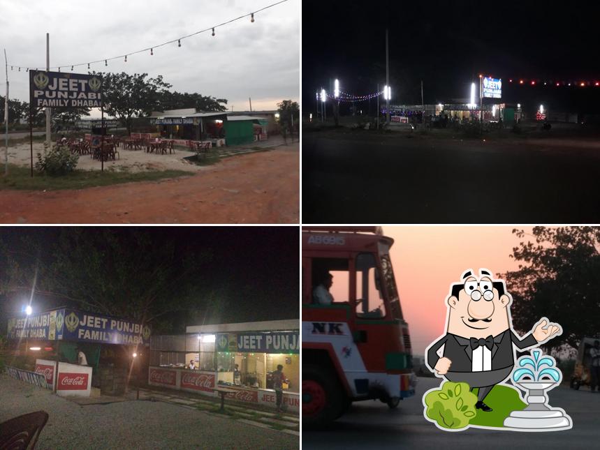 Jeet Punjabi Family Dhaba