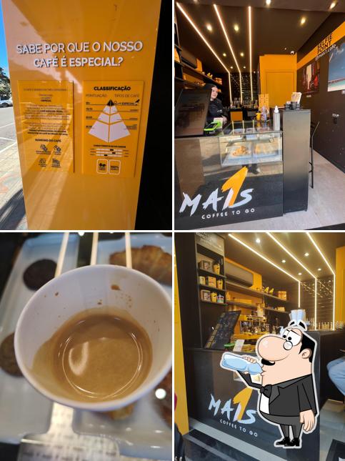 Cafeteria Mais1 Café - Panambi