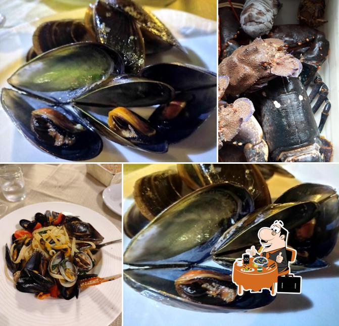 Cozze al Max Trattoria Enoteca