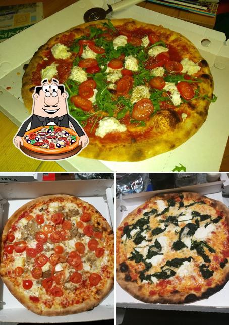 La pizza è il piatto veloce più di successo al mondo