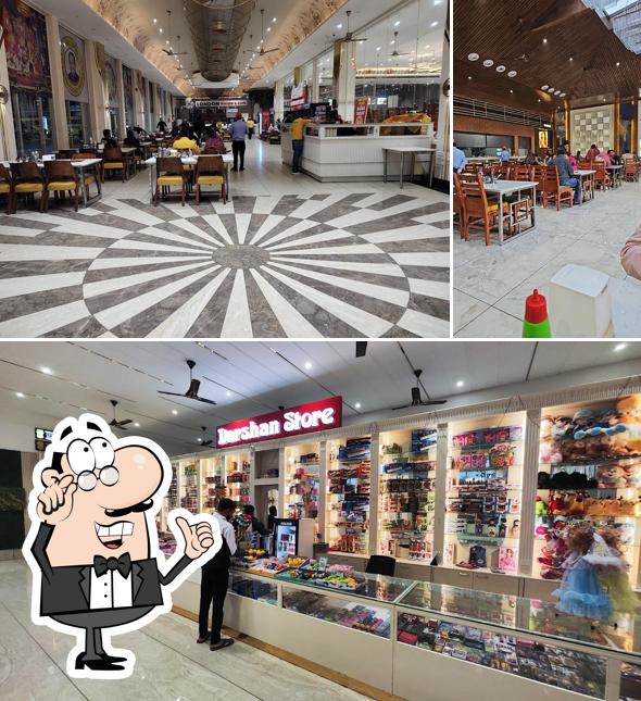 Check out how Rudr shiva by Mama Yadav looks inside