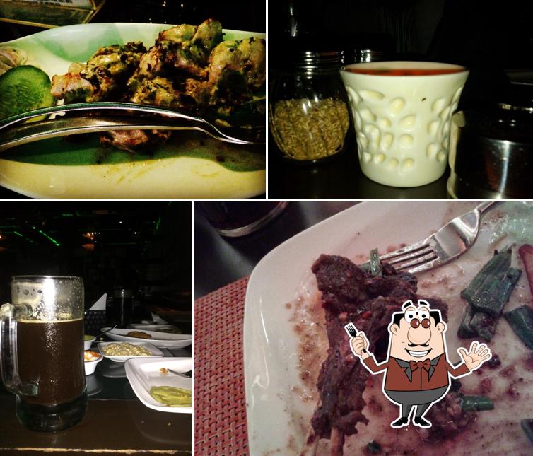 Food at The BrewMaster Ludhiana