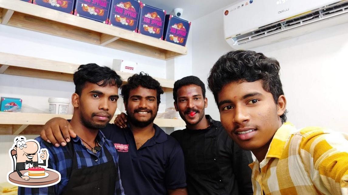 Look at this pic of The Madras Bakery