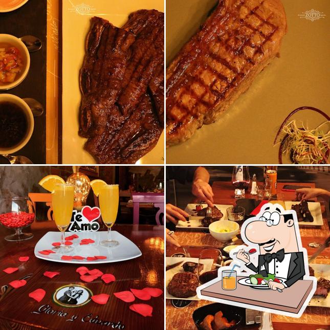 Cibo al Zotto Ristorante Argentino