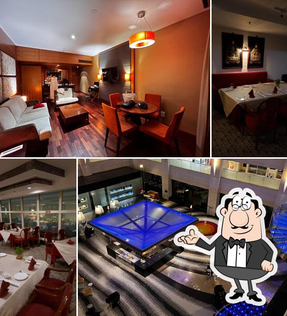 Check out how Xo & Mi @ Le Belvedere looks inside