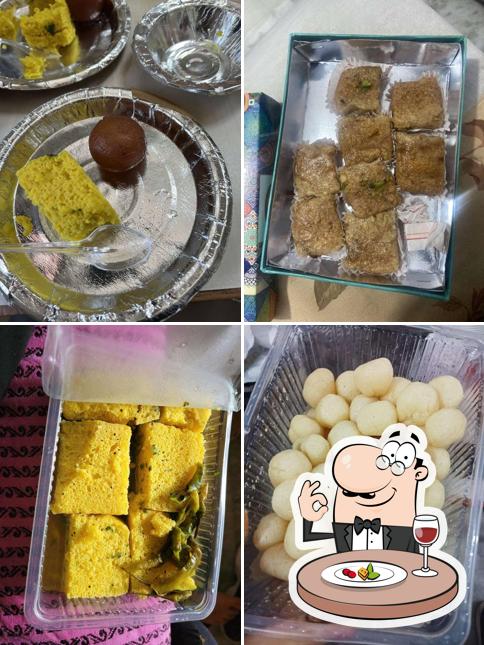 Meals at Calcutta Sweets