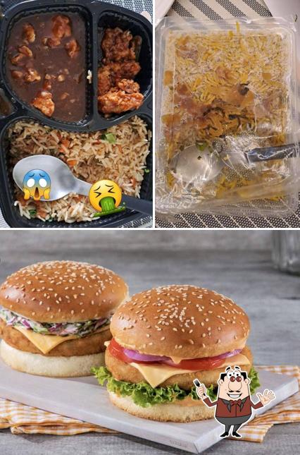 Meals at 24Seven