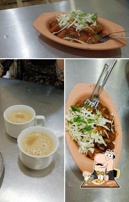 Meals at Disha Darshini