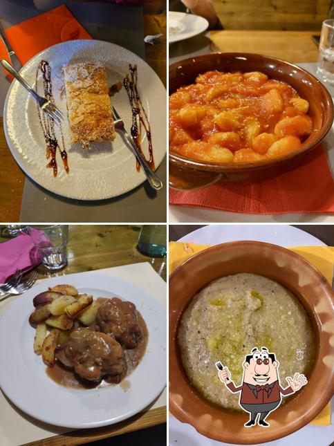 Cibo al Granozero