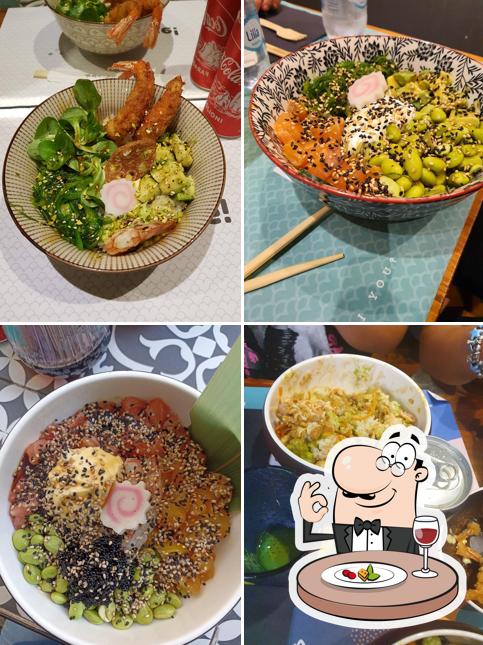 Cibo al Hello Poke VOMERO Cibo al Hello Poke VOMERO