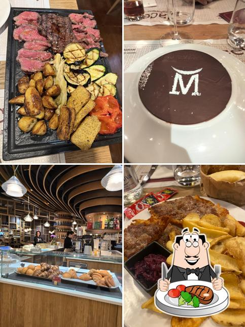 Bistecca al Macelér - Ristorante Con Brace